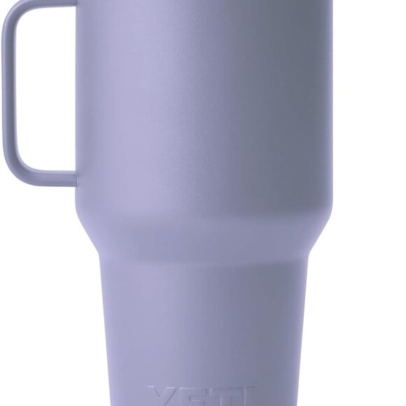 YETI Rambler 30oz Lilac, Stainless Steel, Vacuum Insulated with Stronghold - NWT - Picture 1 of 5